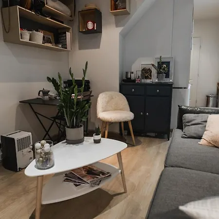 Superb Apt Porte De Clichy 公寓 *