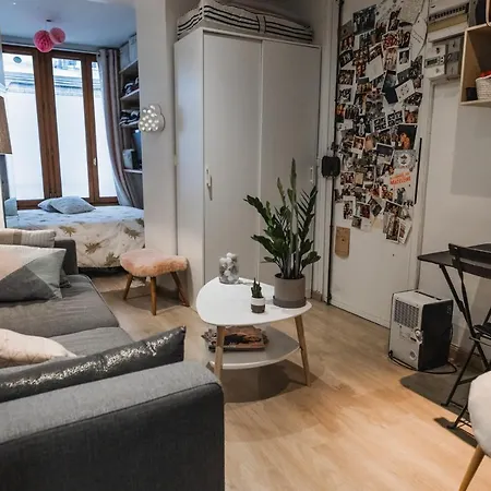 Superb Apt Porte De Clichy * Paris